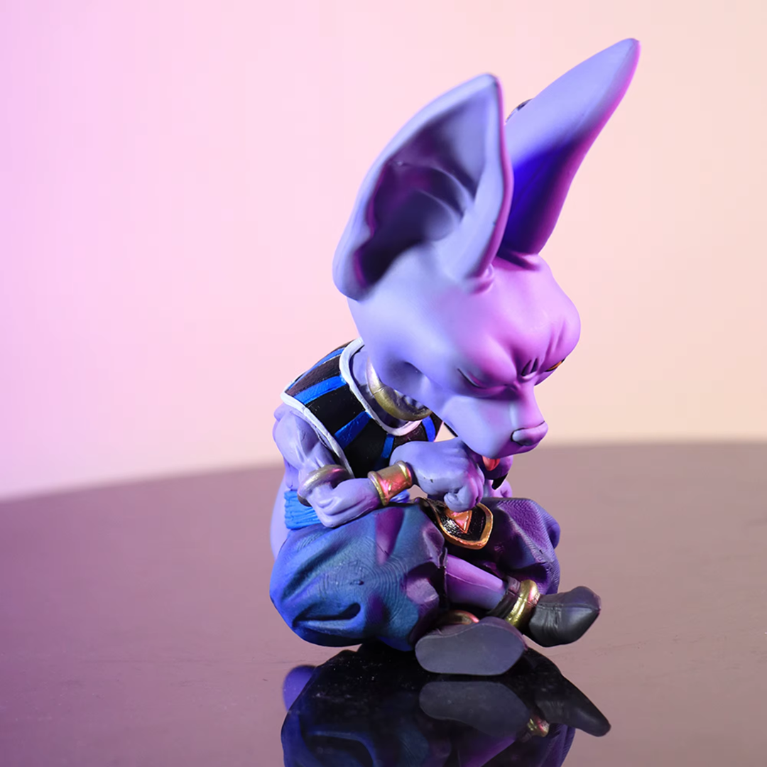 Figurine Beerus Dragon Ball