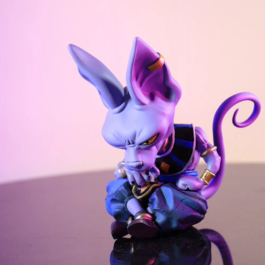 Figurine Beerus Dragon Ball
