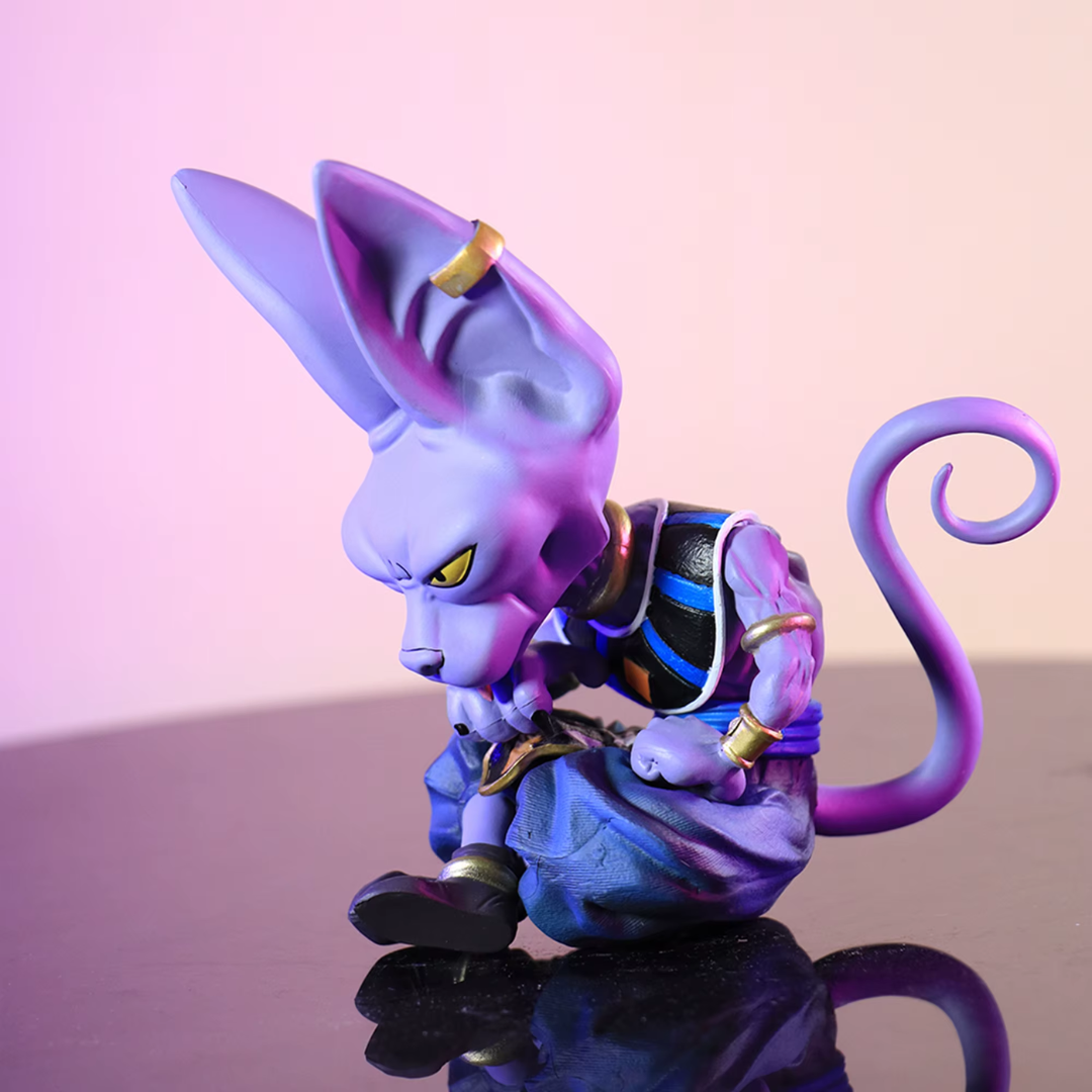 Figurine Beerus Dragon Ball