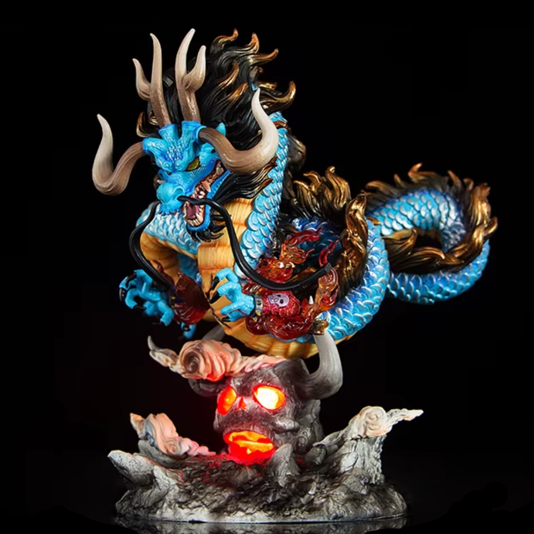 Dragon Kaido One Piece Figure
