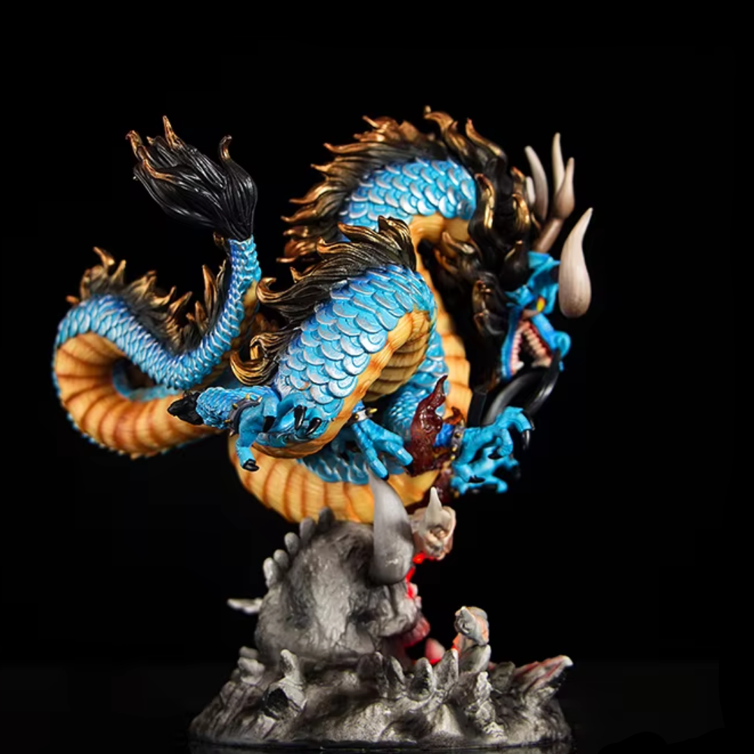 Dragon Kaido One Piece Figure