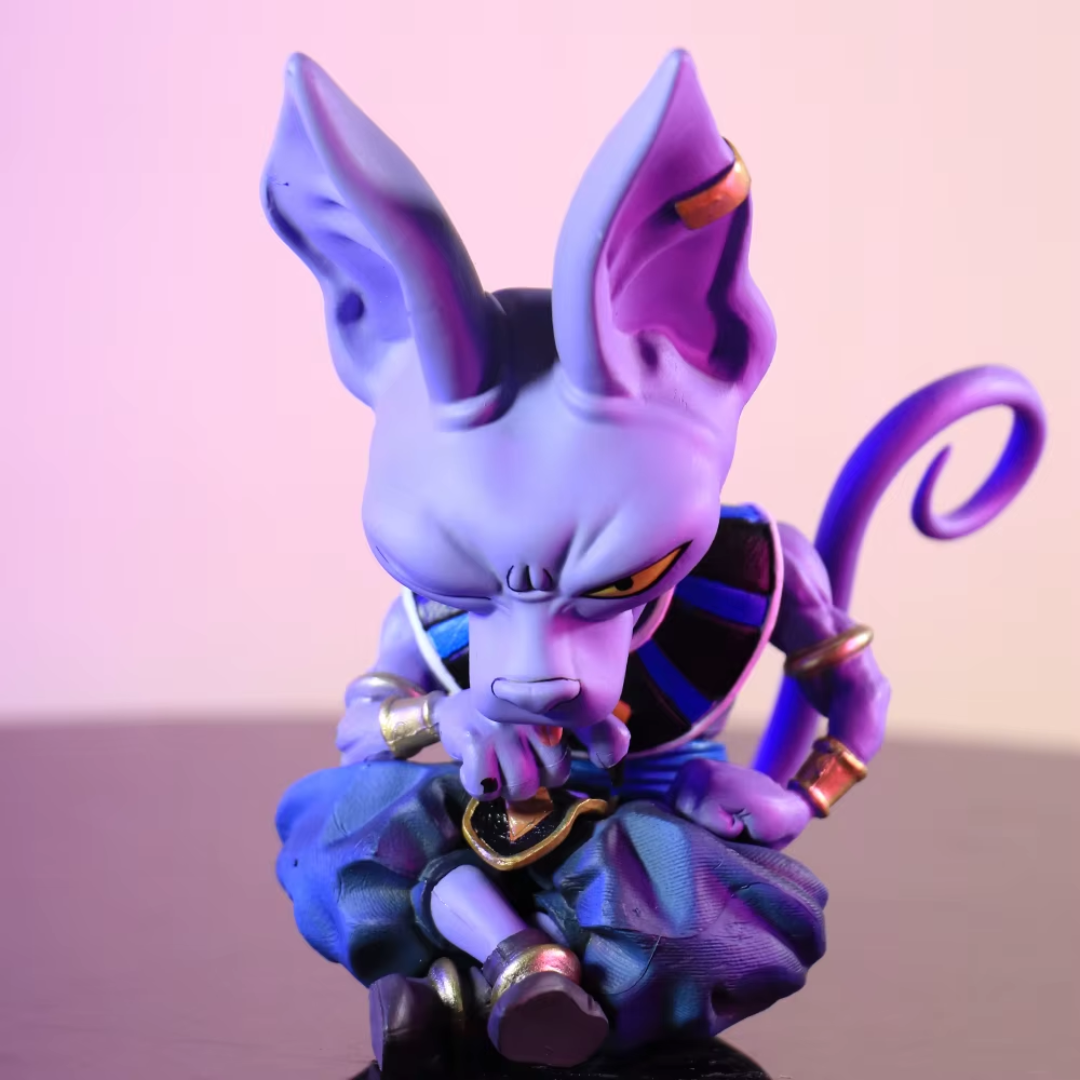 Figurine Beerus Dragon Ball