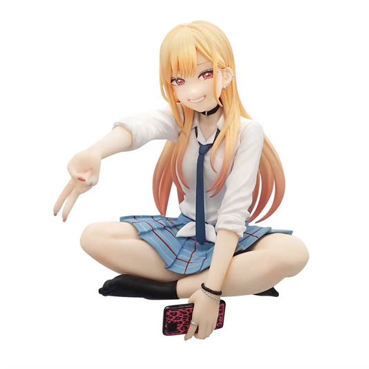 School Kitagawa Marin Figure