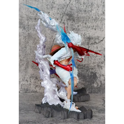 Figurine Gear 5 de Monkey D. Luffy