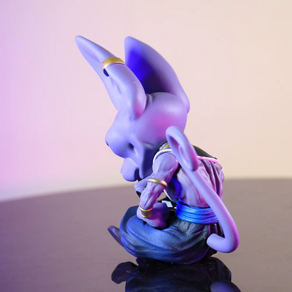 Figurine Beerus Dragon Ball