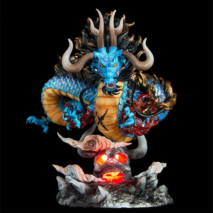 Dragon Kaido One Piece Figure
