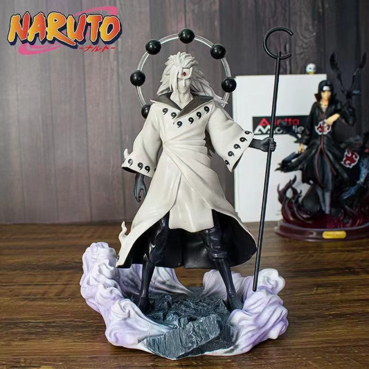 Figura de Uchiha Madara